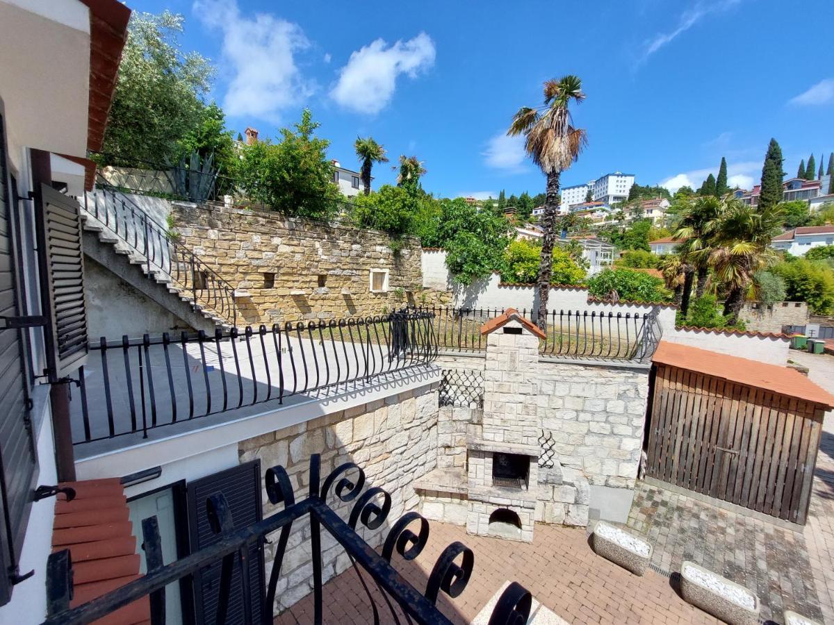 Apartmaji Fizine Portoroz Luaran gambar