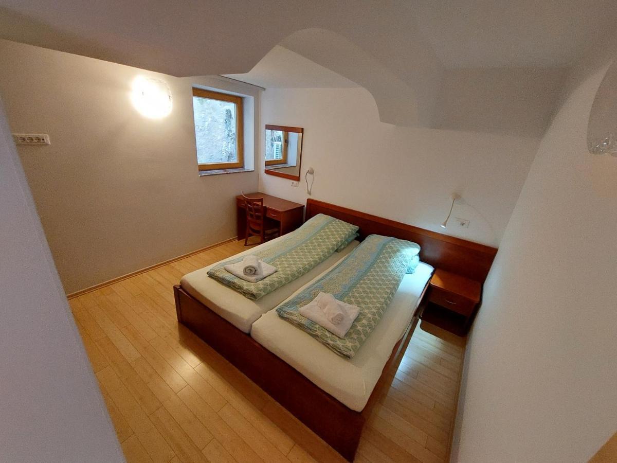 Apartmaji Fizine Portoroz Luaran gambar