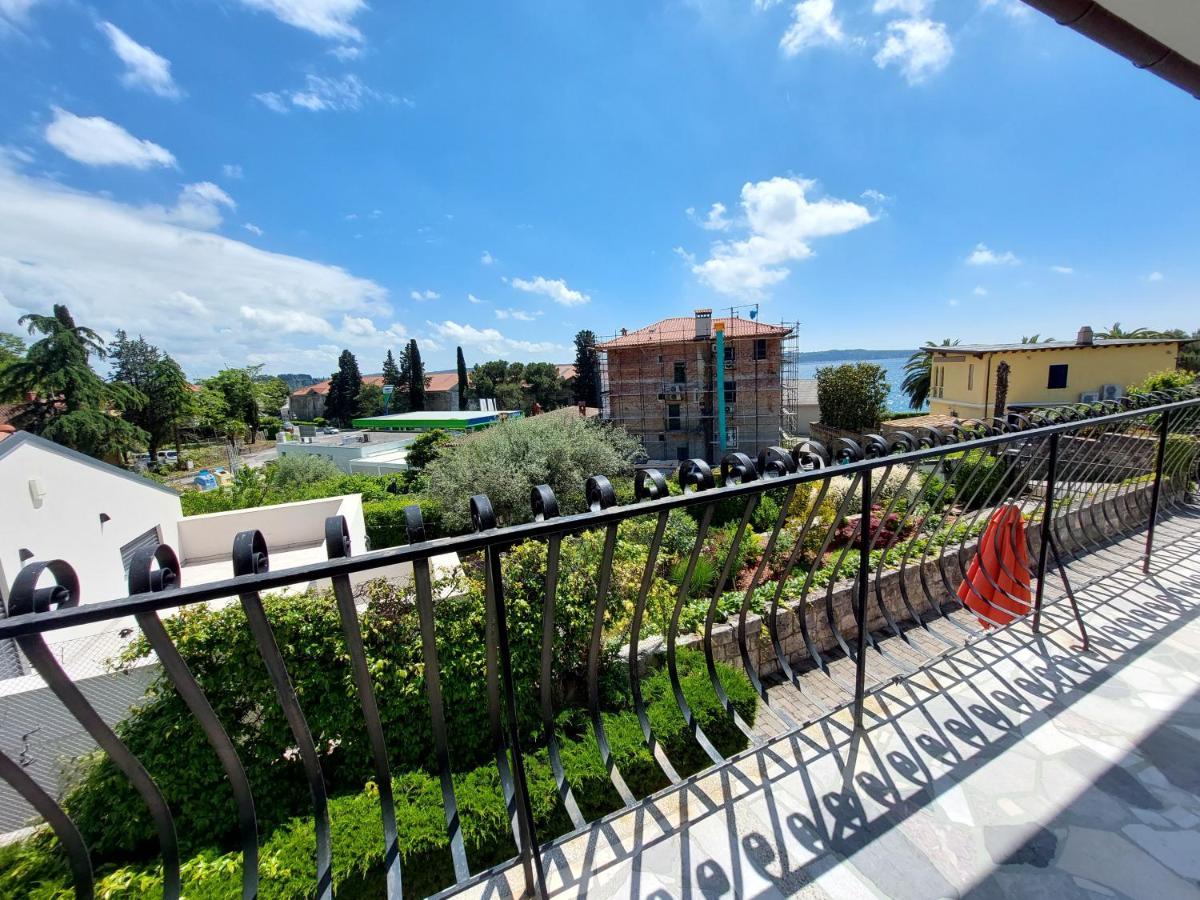 Apartmaji Fizine Portoroz Luaran gambar