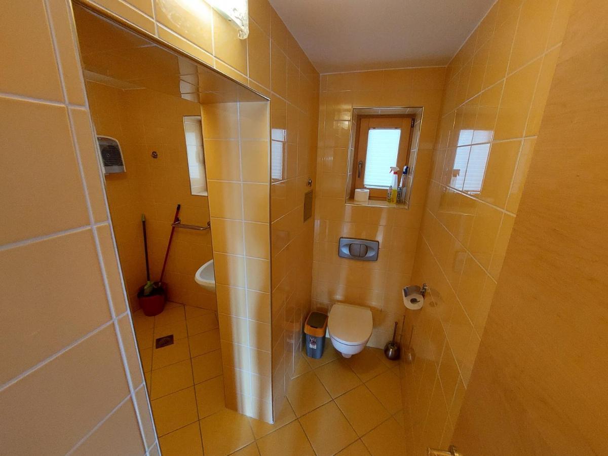 Apartmaji Fizine Portoroz Luaran gambar