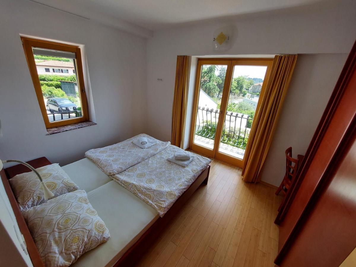 Apartmaji Fizine Portoroz Luaran gambar