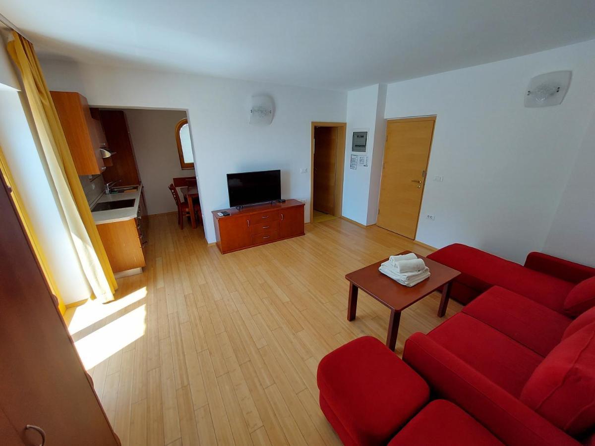 Apartmaji Fizine Portoroz Luaran gambar