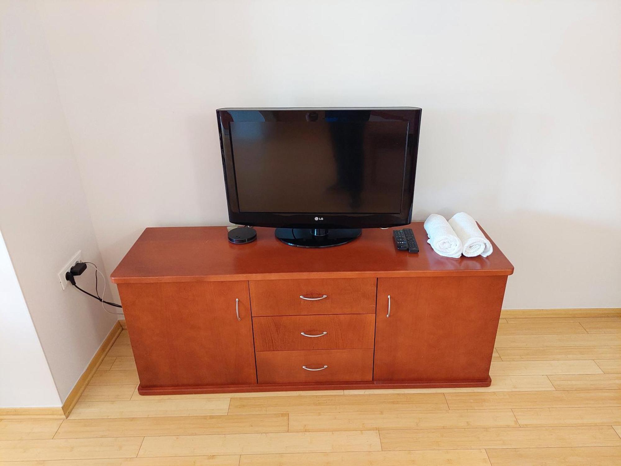 Apartmaji Fizine Portoroz Bilik gambar