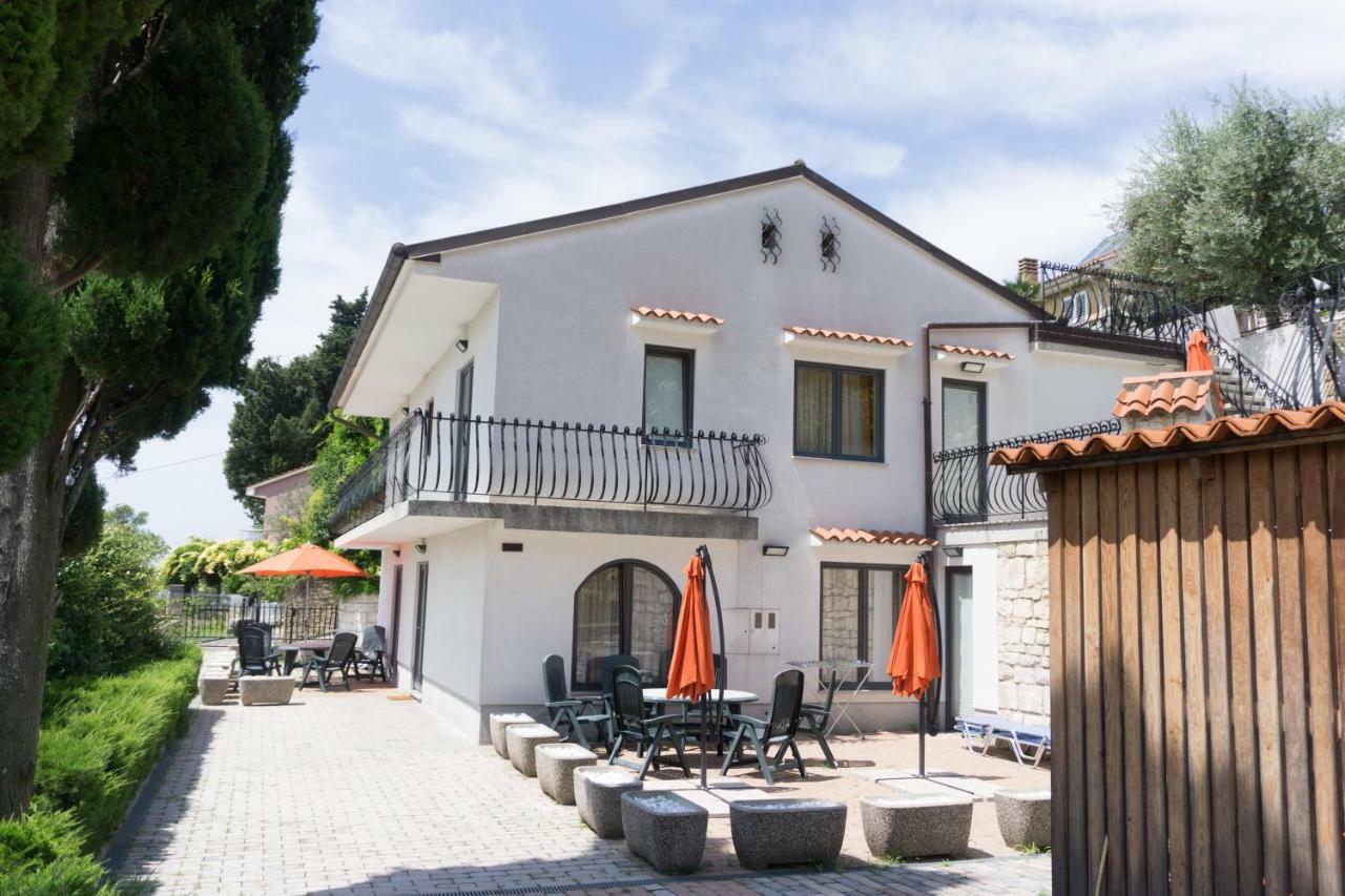 Apartmaji Fizine Portoroz Luaran gambar