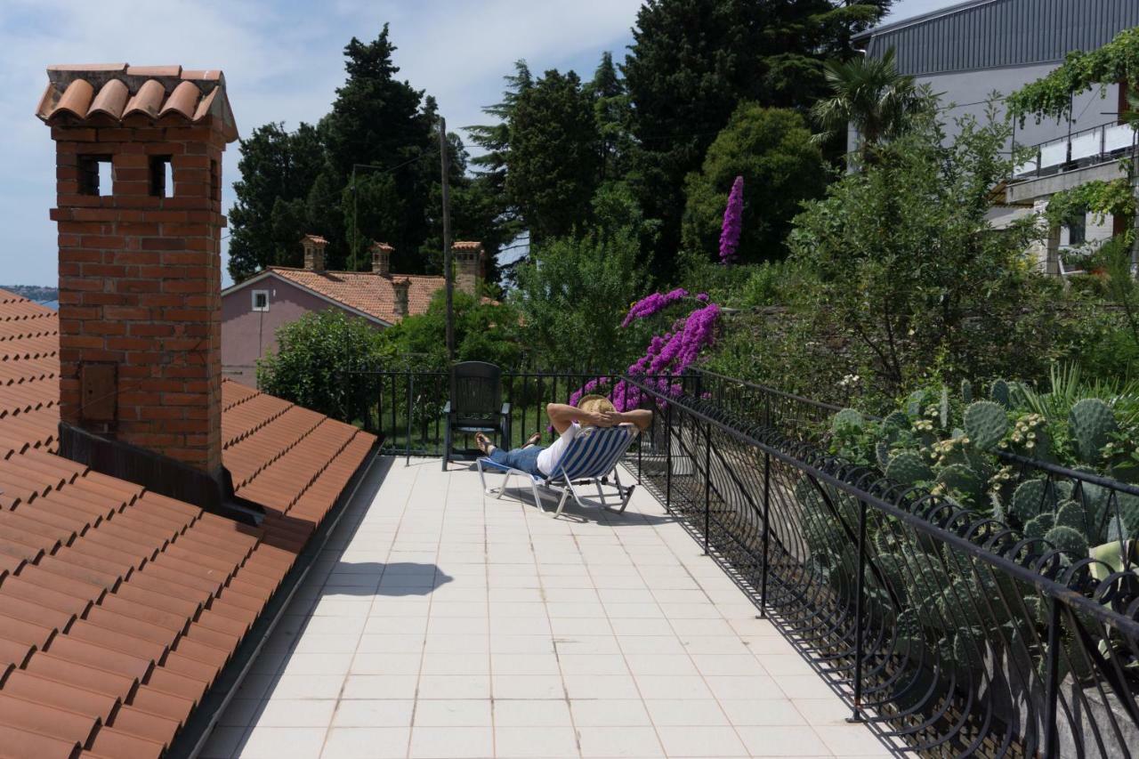 Apartmaji Fizine Portoroz Luaran gambar
