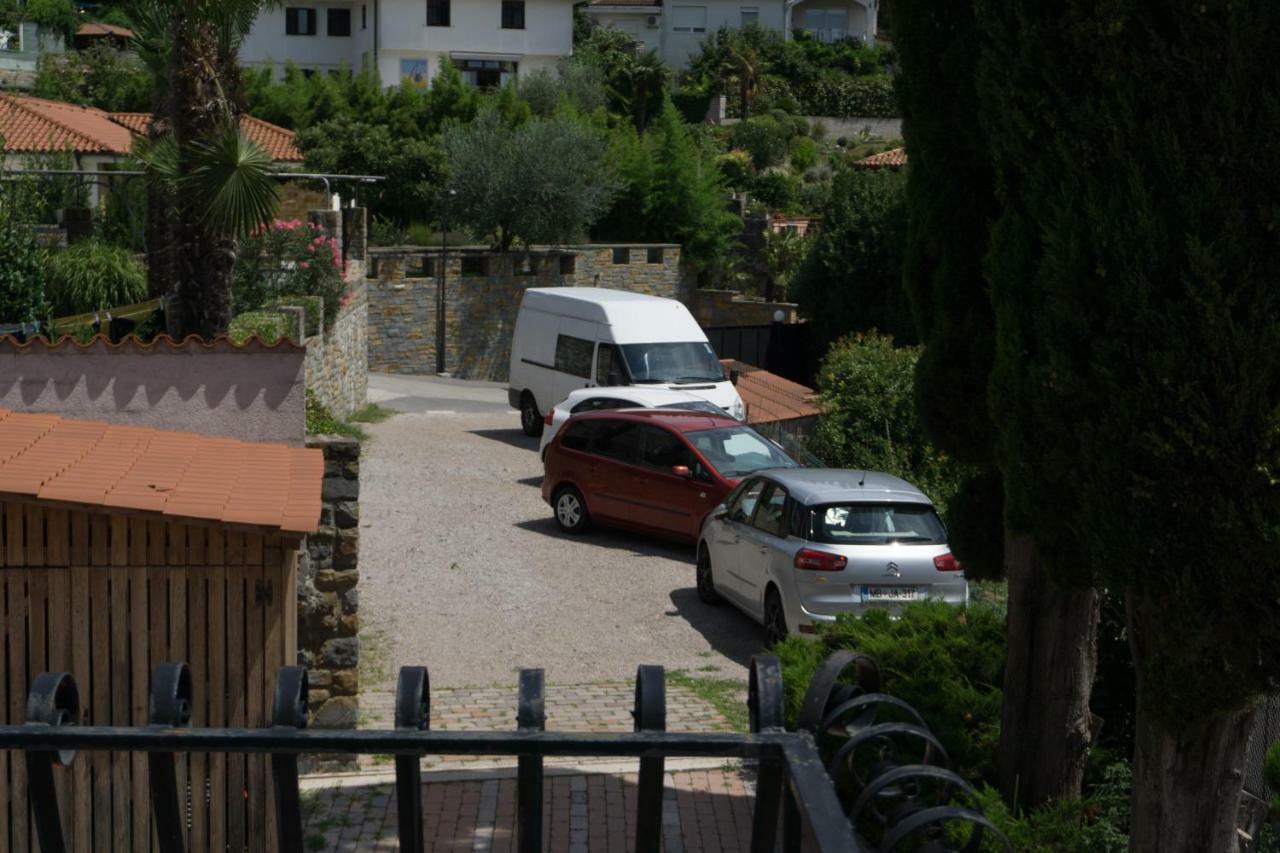 Apartmaji Fizine Portoroz Luaran gambar