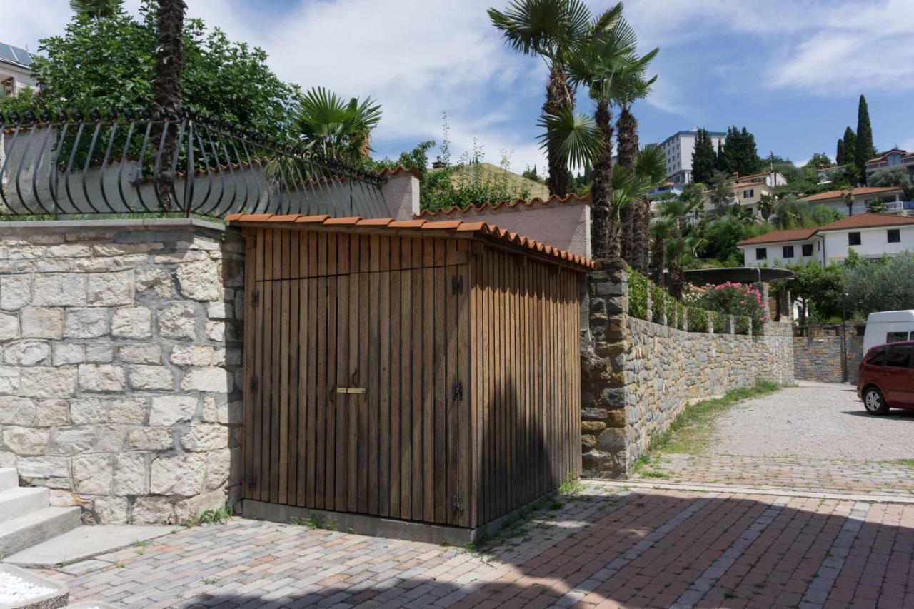 Apartmaji Fizine Portoroz Luaran gambar