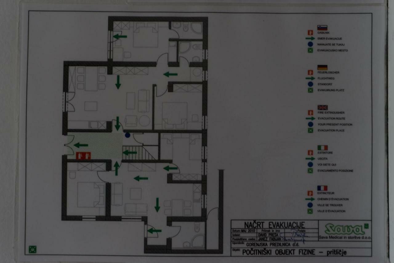 Apartmaji Fizine Portoroz Luaran gambar